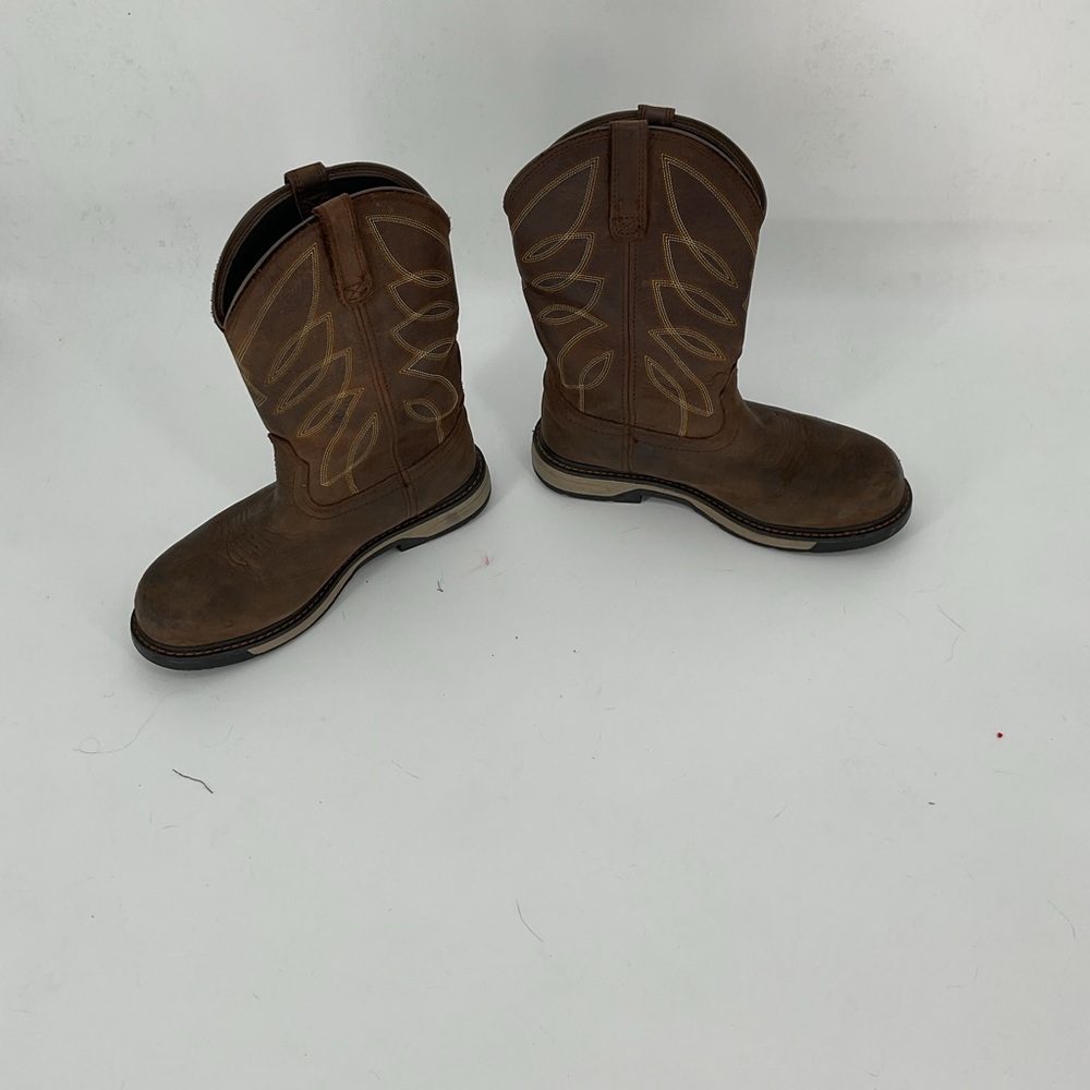 ARIAT Women's Riveter CSA Waterproof Composite Toe Work Boot 10035774 Size 10 B